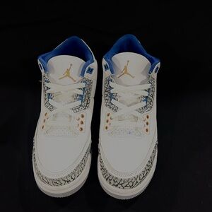 Air Jordan 3 Washington Retro Wizards